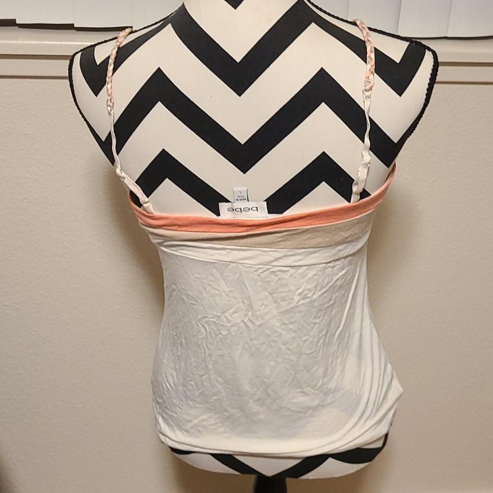 Bebe top - Picture 3 of 4